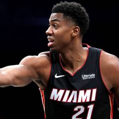 Whiteside, sobre no jugar por el 'small-ball': "Es una p... mierda"
