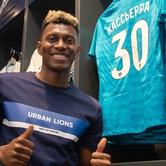 Mateo Cassierra: “Esta temporada pienso conseguir aún más”