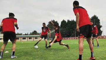 El CD Lugo busca acelerar las salidas