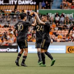 MLS 2022: LAFC a la baja, Philadelphia Union a la alza rumbo a playoffs