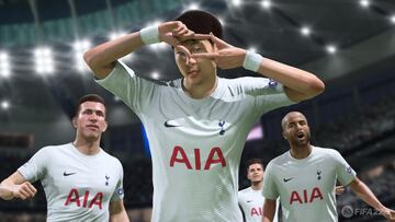 Imágenes de FIFA 22