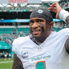 Tua Tagovailoa revela un vestidor roto en los Miami Dolphins