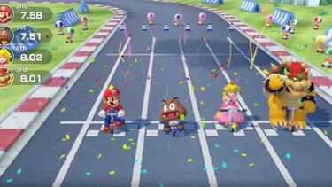 Super Mario Party tendrá online por primera vez en la saga
