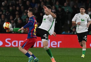 Racing - Barcelona, en directo: octavos Copa del Rey, hoy en vivo