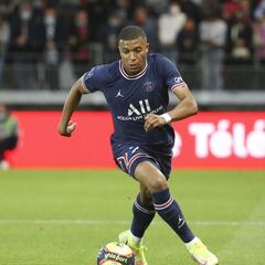 How much money will Mbappé make at Real Madrid and how much did he earn at PSG?