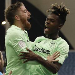 La rampante nueva ola del Athletic