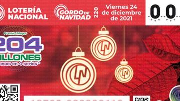 Resultado sorteo Gordo de Navidad: cómo comprobar si mi cachito está premiado