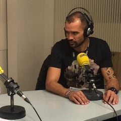 Juanfran: "El Madrid no arranca y el Barça tiene dudas; el Valencia es el más fuerte"