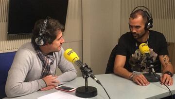 Juanfran: "El Madrid no arranca y el Barça tiene dudas; el Valencia es el más fuerte"