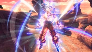 Captura de pantalla - Dragon Ball: Xenoverse 2 (NSW)