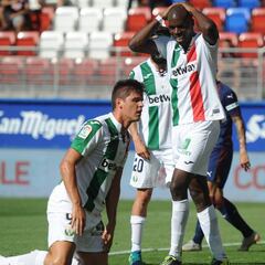 Las seis remontadas a las que se aferra la esperanza del Leganés