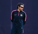 Luis Enrique: ''Me gustaría entrenar en Inglaterra''