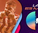 Sigue en directo el programa #LaLigaEsMundial