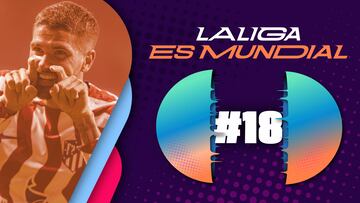 Sigue en directo el programa #LaLigaEsMundial