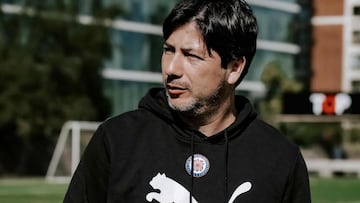 Jaime Valdés sufrió encerrona en Macul: fue encañonado y le robaron automóvil de alta gama