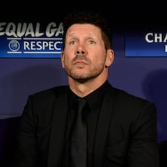Simeone, resignado: "El Chelsea fue superior a nosotros en todo..."