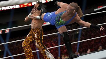 Captura de pantalla - WWE 2K15 (360)