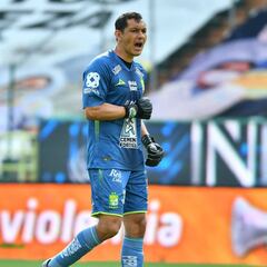 Rodolfo Cota suplirá a Jonathan Orozco en el 'Tri' de Martino