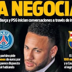 Coutinho, la pieza elegida para abaratar a Neymar