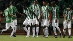 Atl&eacute;tico Nacional comparte el grupo 4 con Pe&ntilde;arol, Sporting Cristal y Hurac&aacute;n.