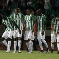 Semana de Copa: Nacional y Santa Fe tendrán acción