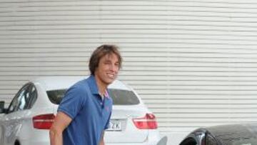 El Villarreal cierra el fichaje del centrocampista Tomás Pina