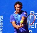 Christian Garín no logró acceder al cuadro del ATP de Barcelona