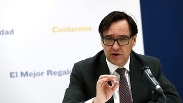 Illa pone fecha a la inmunidad de rebaño en España