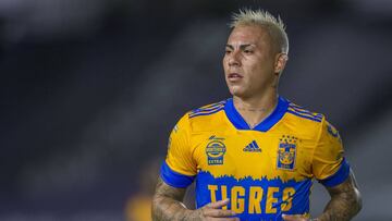 Vargas rechaza renovar con Tigres y define posible destino