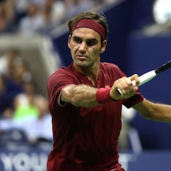 Resumen y resultado del Federer - Paire: Federer echa a Paire y se cita con Kyrgios en 3ª ronda