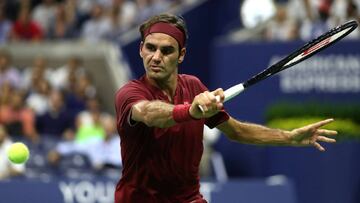 Resumen y resultado del Federer - Paire: Federer echa a Paire y se cita con Kyrgios en 3ª ronda