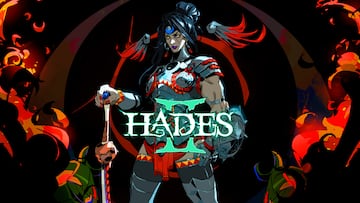 Impresiones de Hades 2. ¡En el nombre del Olimpo, acepto este mensaje!