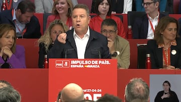 Pedro Sánchez se plantea dimitir, última hora en directo: el PSOE arropa al presidente en el Comité Federal