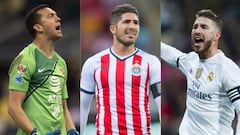 Los 5 futbolistas que atacaron a sus compañeros