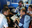 Los Espargaró se enfrentarán en Moto2