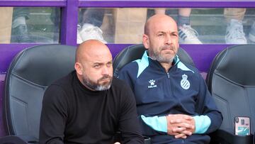 11/05/24 PARTIDO SEGUNDA DIVISION
REAL VALLADOLID - RCD ESPANYOL
JOSE MANUEL GONZALEZ ALVAREZ