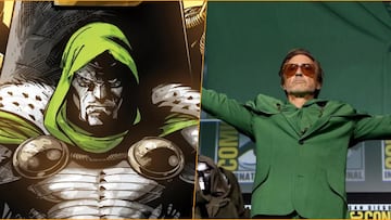 doctor doom marvel