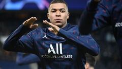 Mbappé asume el liderazgo del PSG