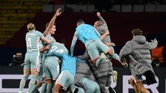 Resumen y goles del Barcelona vs Atlético de LaLiga EA Sports