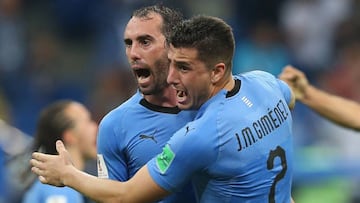 La mejor defensa del Mundial es la del Atlético