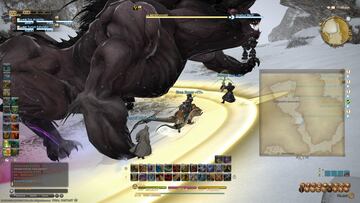 Captura de pantalla - Final Fantasy XIV: A Realm Reborn (PC)