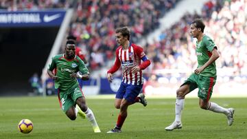 Atlético de Madrid - Alavés las mejores imágenes