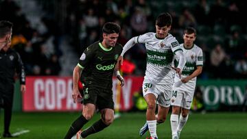 Elche 0-2 Girona, Copa del Rey: resumen, resultado y goles