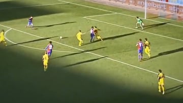 El golazo que Salah y Marcelo D¨ªaz armaron en el Basilea