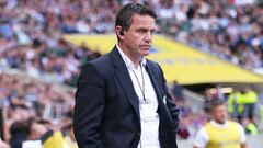 Mike Ford named Germany coach ahead of RWC play-offs