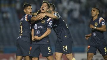 Comunicaciones - América (1-1): resumen del partido y goles
