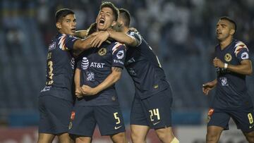 Comunicaciones - Am&eacute;rica (1-1): resumen del partido y goles