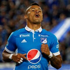 Ayron: “Santa Fe siempre ha sido un buen equipo”