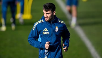 21/01/2026
REAL OVIEDO TEMPORADA 2025/2026
ENTRENAMIENTOS REAL OVIEDO
EL REQUEXON
ALEX FORES
ELOY ALONSO ©
