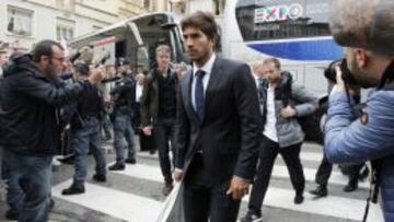 Lucas Silva: "Quiero hacerlo bien en Marsella y volver al Madrid"